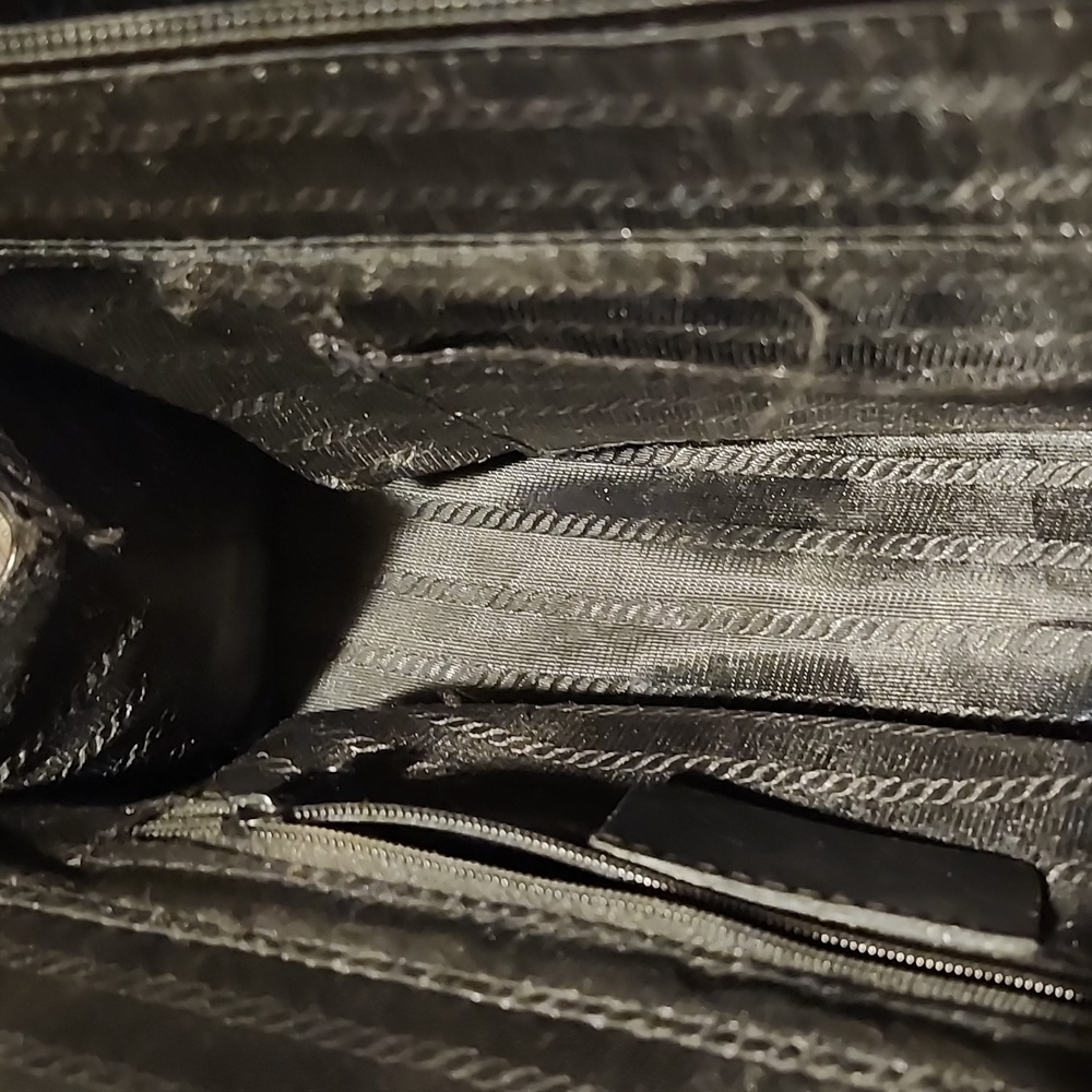 A PRADA MILANO DAL 1913 Purse